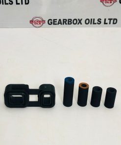 GENUINE BMW ZF 6 SPEED 6HP26 6HP28 AUTOMATIC GEARBOX VALVE BODY ADAPTER SEAL TUBES KIT