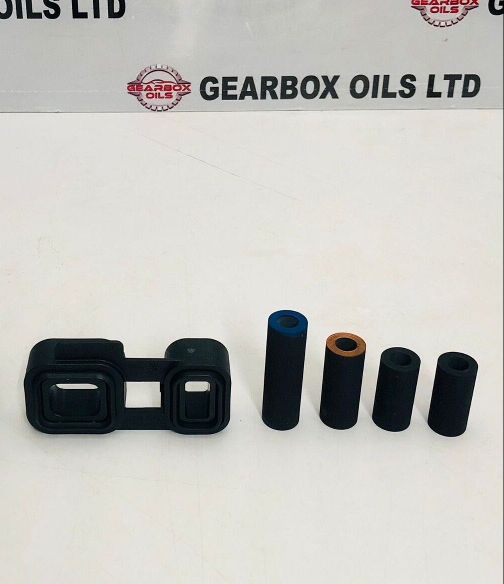 0734317372, Automatic Transmission Gasket Set Leakproof Rubber Flexible