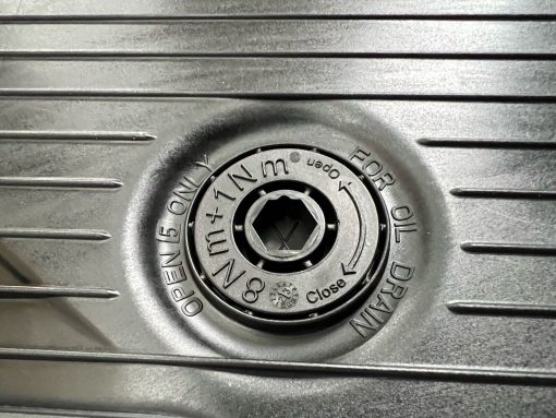 GENUINE JAGUAR XF ZF 8 SPEED 8HP45 / 50 / 70 / 90  AUTOMATIC GEARBOX SUMP PAN 7L OIL ZF KIT - Image 8