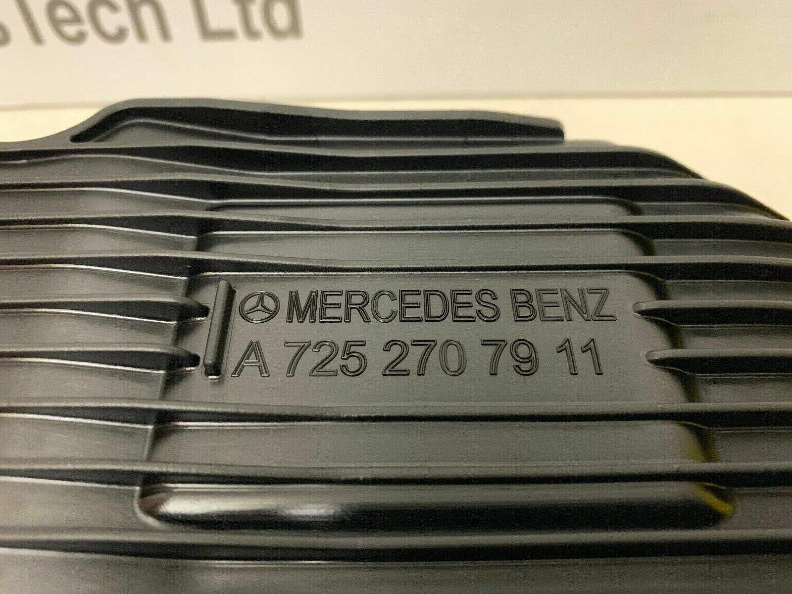 MERCEDES S CLASS S350D SE 9G TRONIC AUTOMATIC GEARBOX SUMP PAN OIL 7L KIT - Image 8