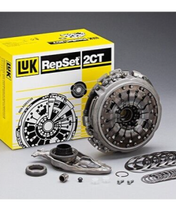 VOLKSWAGEN DSG 7 SPEED GEARBOX CLUTCH GEN 2 DIESEL  0AM DQ200 KIT 602 0007 00
