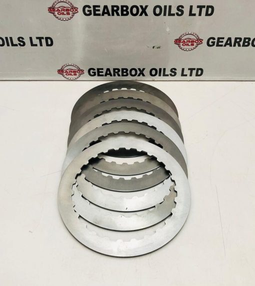 GENUINE VW AUDI 8 SPEED 0AW 01J CVT AUTO GEARBOX CLUTCH PACK FRICTION STEEL SET - Image 3