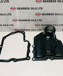 VW AUDI SKODA SEAT DSG 7 SPEED 0AM DQ200 AUTO GEARBOX MECHATRONIC COVER & GASKET
