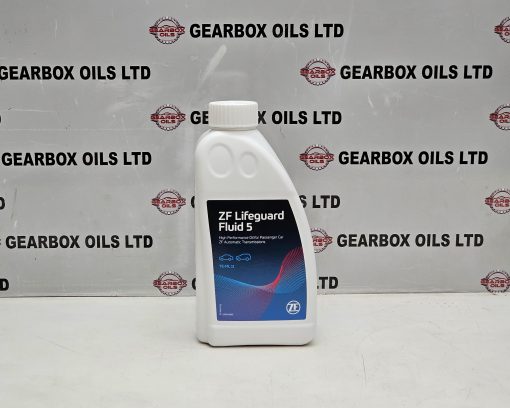 GENUINE BMW ZF 5HP19 5 SPEED AUTOMATIC TRANSMISSION GEARBOX OIL ZF LIFEGUARD 5