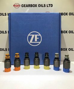 GENUINE BMW OE ZF 6HP21 6HP28 AUTOMATIC GEARBOX SOLENOID SET 1068298046