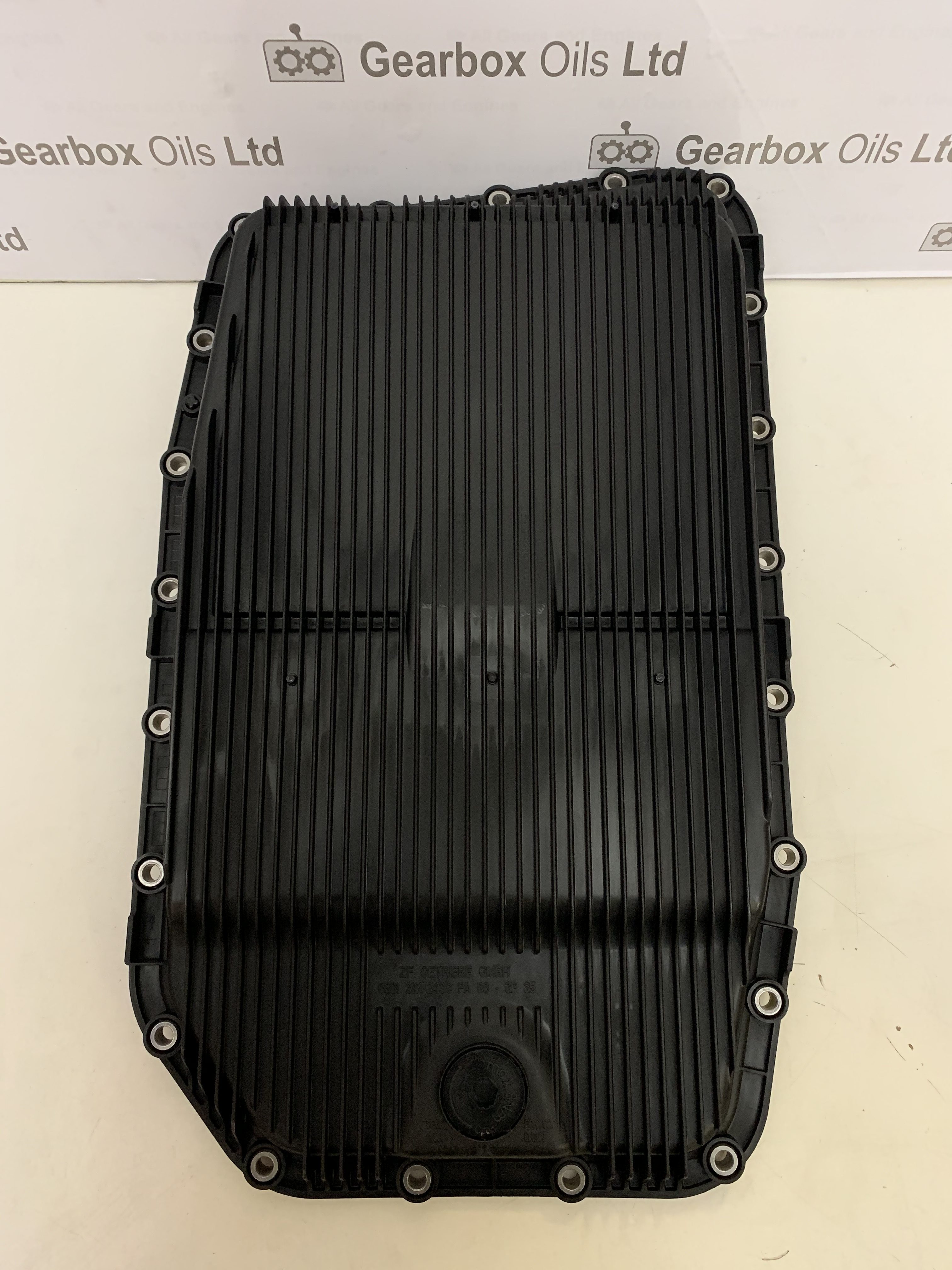 genuine bmw zf 6hp26 6hp28 6 speed automatic gearbox sump pan zf