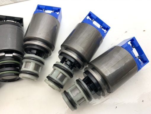 Zf 6hp26 соленоиды