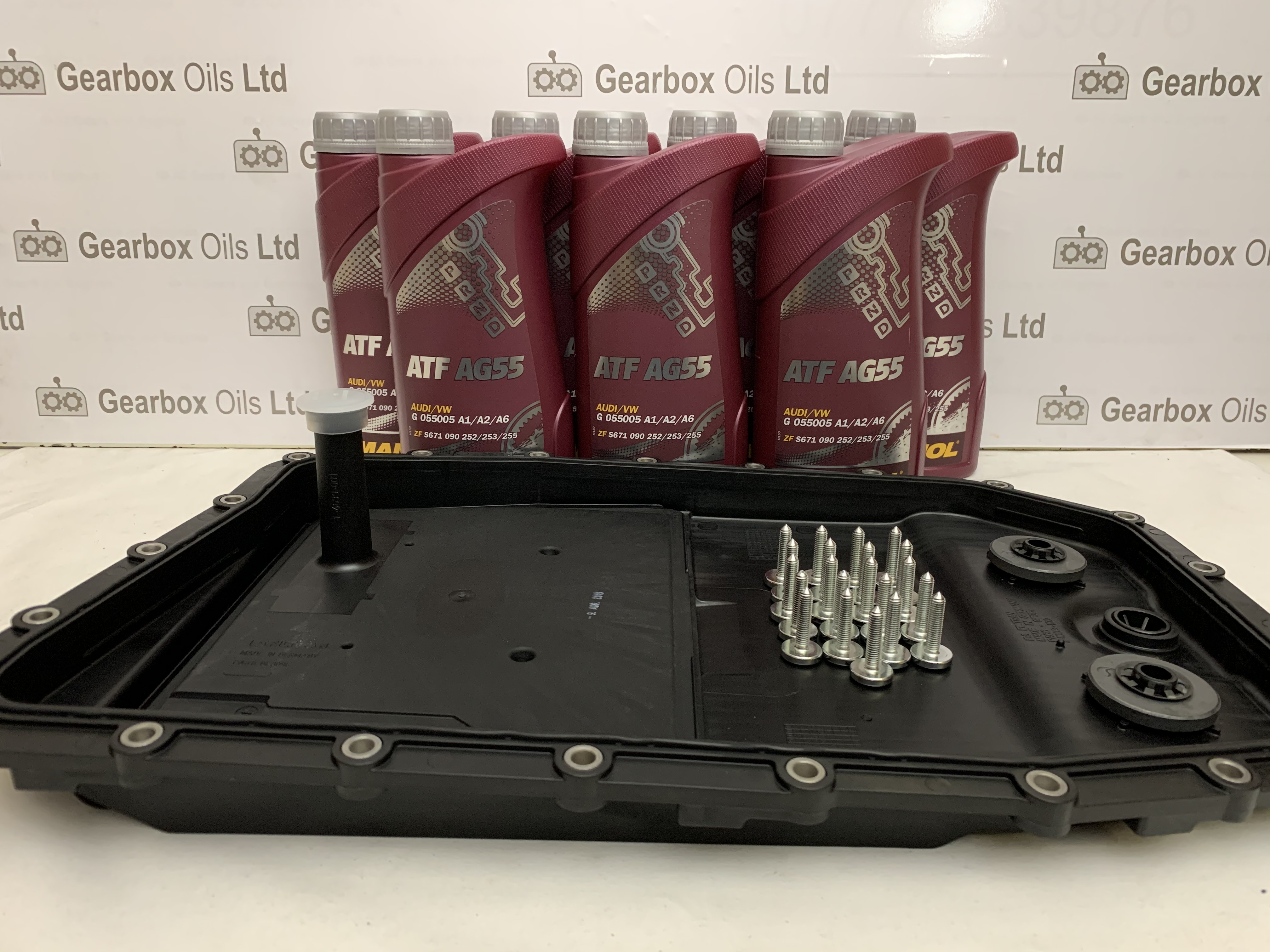 Land Rover/BMW zf 6hp26 6hp28 6 speed automatic gearbox genuine zf sump