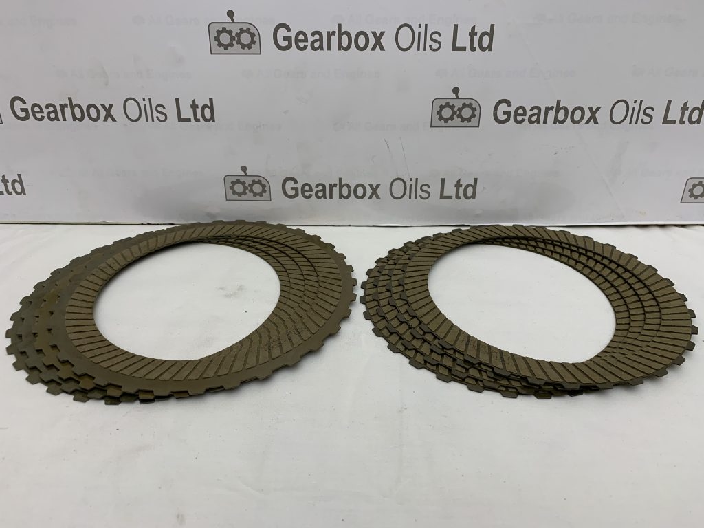 FORD POWERSHIFT 6DCT450 6 SPEED AUTOMATIC GEARBOX WET CLUTCH FRICTION