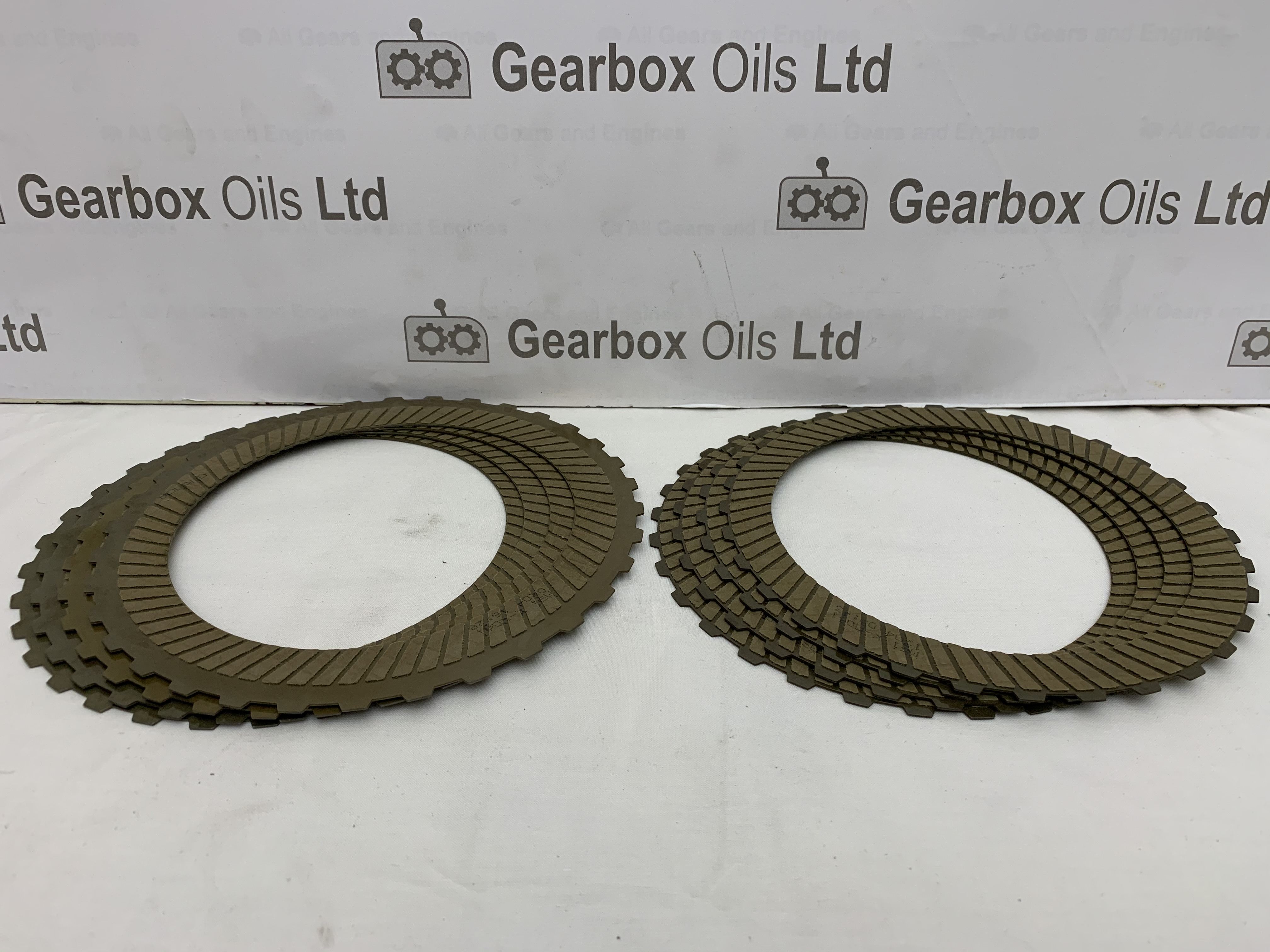 FORD POWERSHIFT 6DCT450 6 SPEED AUTOMATIC GEARBOX WET CLUTCH FRICTION