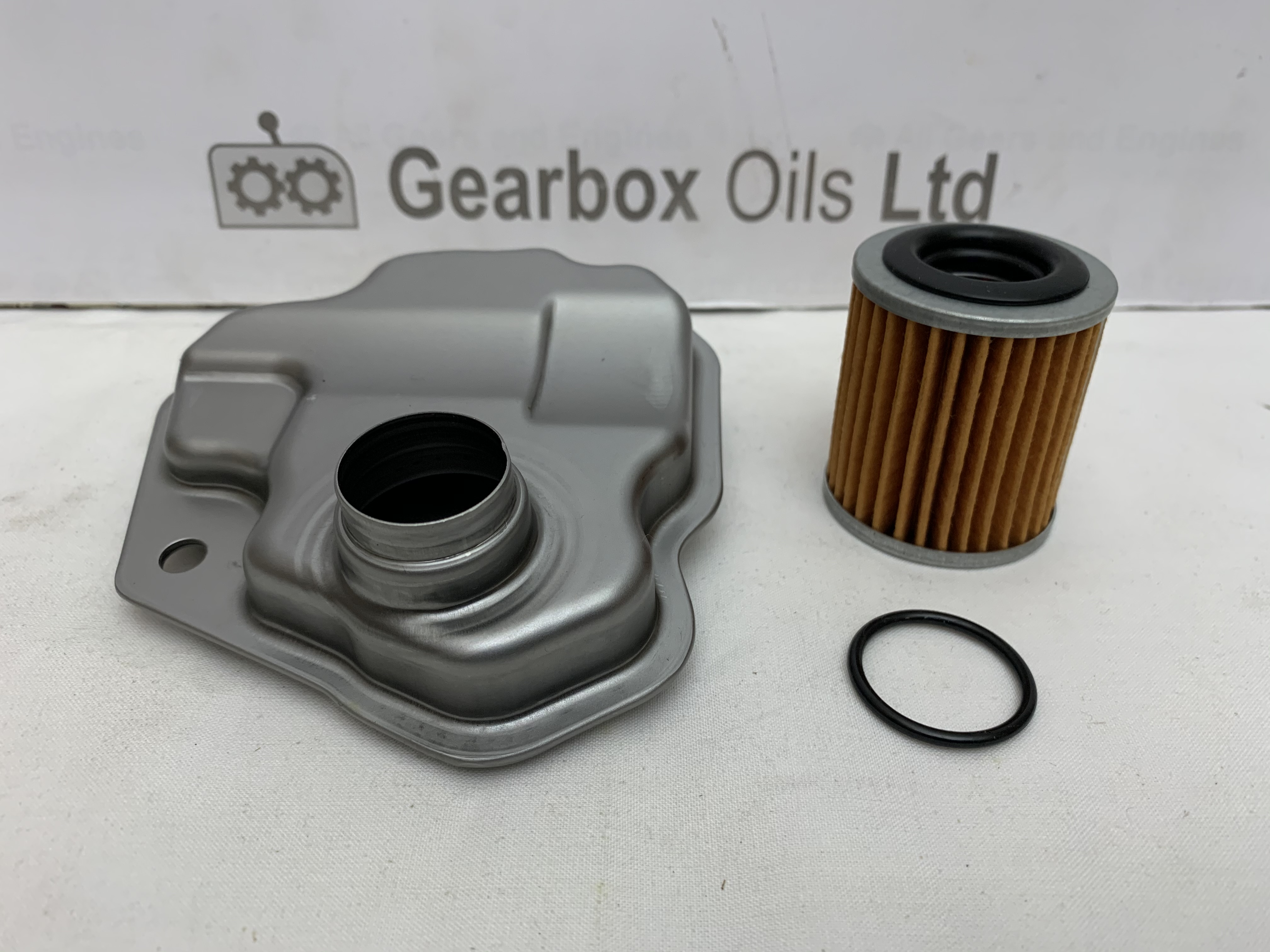 NISSAN QASHQAI CVT AUTOMATIC GEARBOX JF011E INTERNAL AND EXTERNAL