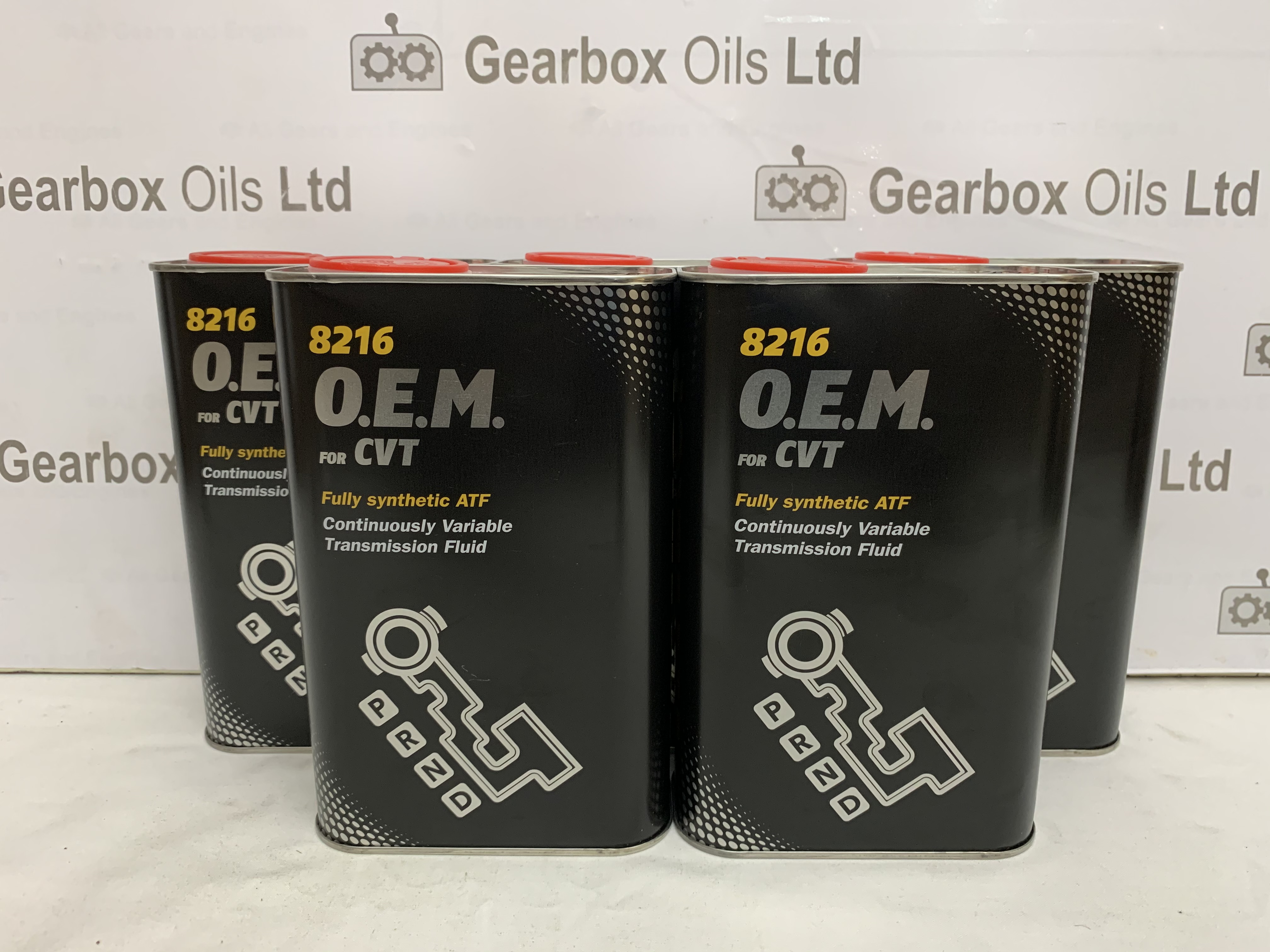 NISSAN JUKE 1.2 TEKNA JF015E CVT AUTOMATIC GEARBOX OIL OEM CVT FLUID 5L