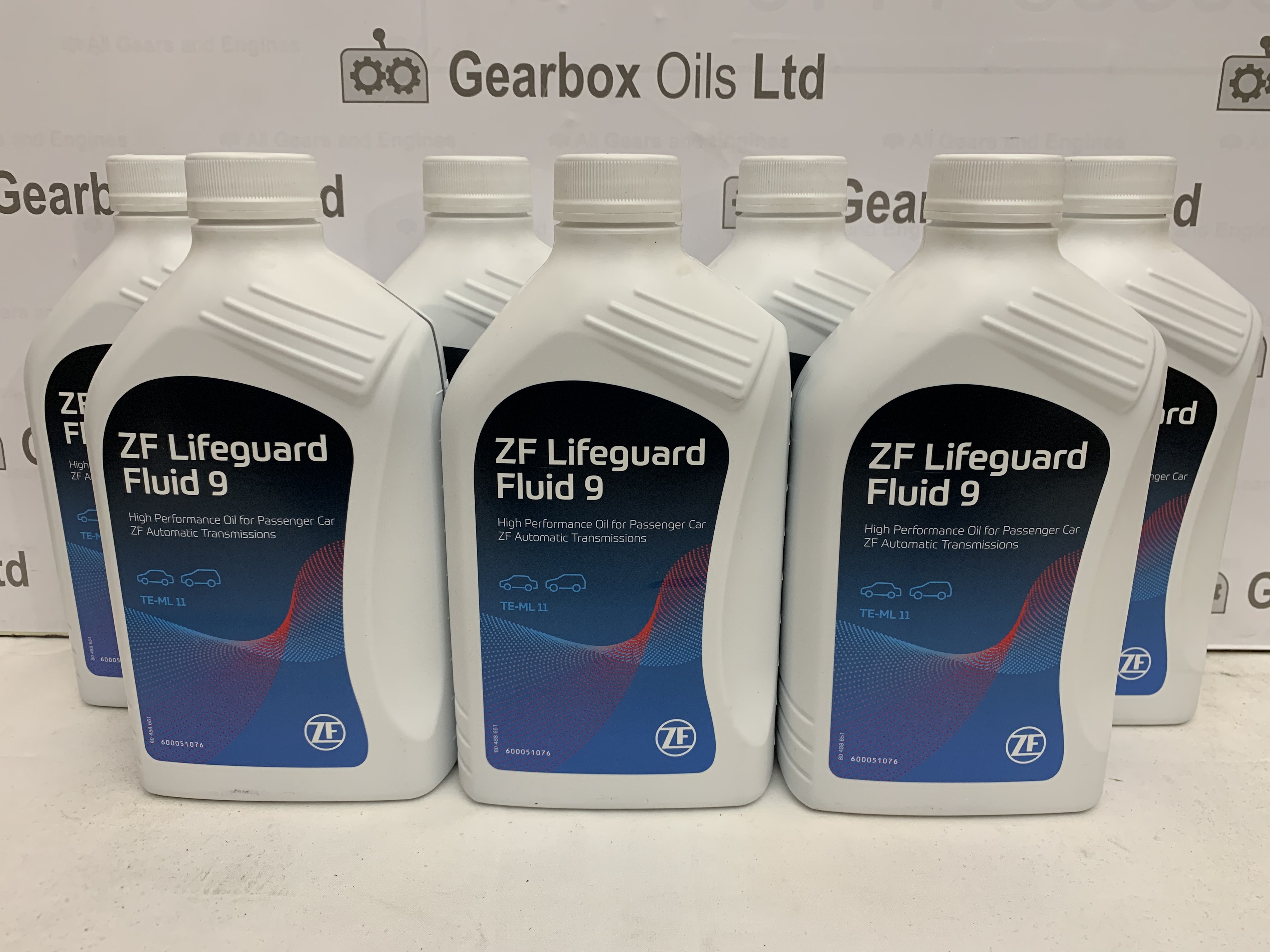 GENUINE RANG ROVER EVOQUE ZF 9HP48 9 SPEED LIFEGUARD 9 AUTOMATIC ...