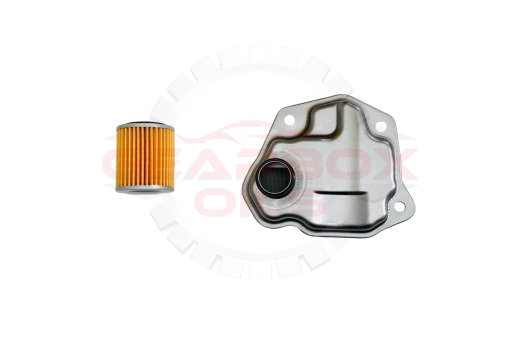 NISSAN QASHQAI CVT AUTOMATIC GEARBOX JF011E INTERNAL AND EXTERNAL FILTERS