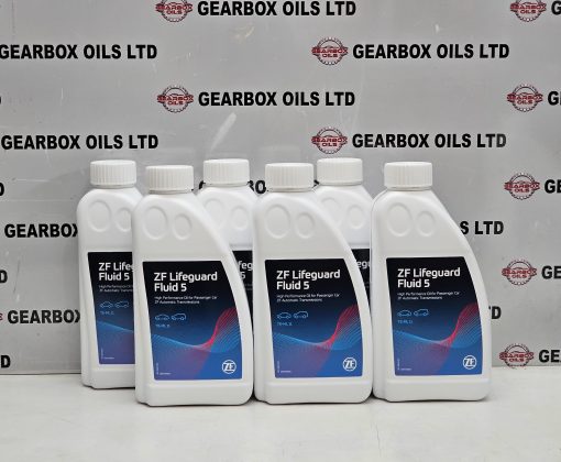GENUINE BMW ZF 5HP19 5 SPEED AUTOMATIC TRANSMISSION GEARBOX OIL ZF LIFEGUARD 5 - Image 7