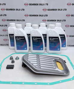 GENUINE BMW JAGUAR LANDROVER ZF 5HP19 5 SPEED AUTO GEARBOX FILTER GASKET OIL 7L