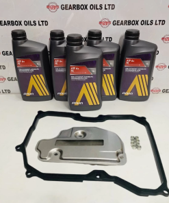Genuine Audi / VW / MINI 09G 6-SPEED AUTOMATIC GEARBOX FILTER GASKET AISIN ATF 6+ FE OIL SERVICE KIT