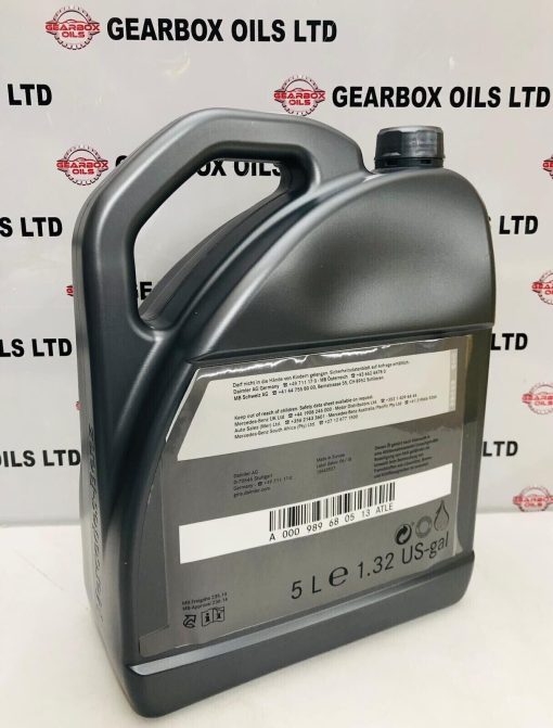 GENUINE MERCEDES BENZ S CLASS S320 722.6 5 SPEED AUTOMATIC GEARBOX 6L SERVICE KIT - Image 3