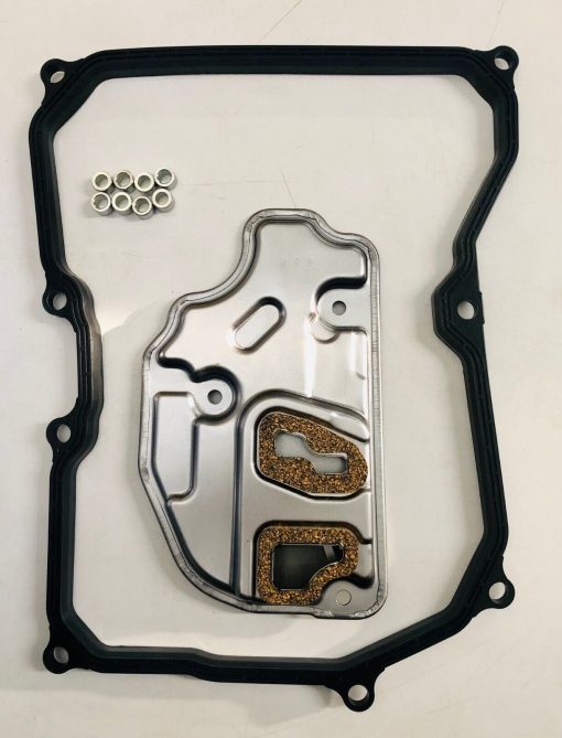 GENUINE VW BEETLE 09G 6 SPEED AUTOMATIC GEARBOX OIL AISIN T-IV FILTER GASKET - Image 5