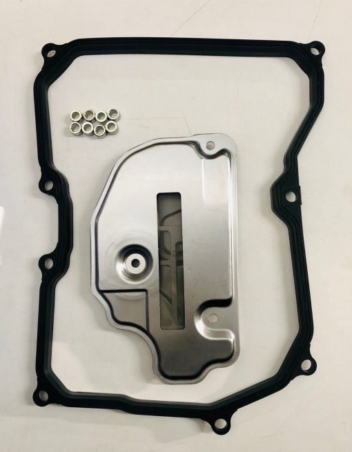 GENUINE VW BEETLE 09G 6 SPEED AUTOMATIC GEARBOX OIL AISIN T-IV FILTER GASKET - Image 6
