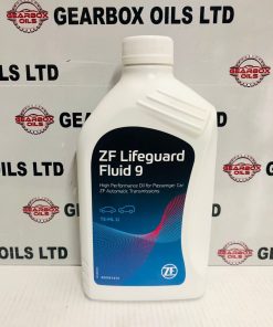 GENUINE ZF 9 SPEED LIFEGUARD 9 AUTOMATIC TRANSMISSION LAND ROVER DISCOVERY RANGE ROVER EVOQUE GEARBOX OIL OEM