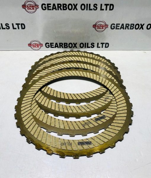 FORD 6DCT450 POWER SHIFT GEARBOX WET CLUTCH FRICTION SET KIT - Image 2