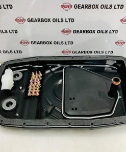 RANGE ROVER ZF 6HP26 AUTOMATIC 6 SPEED GEARBOX METAL SUMP PAN & FILTER
