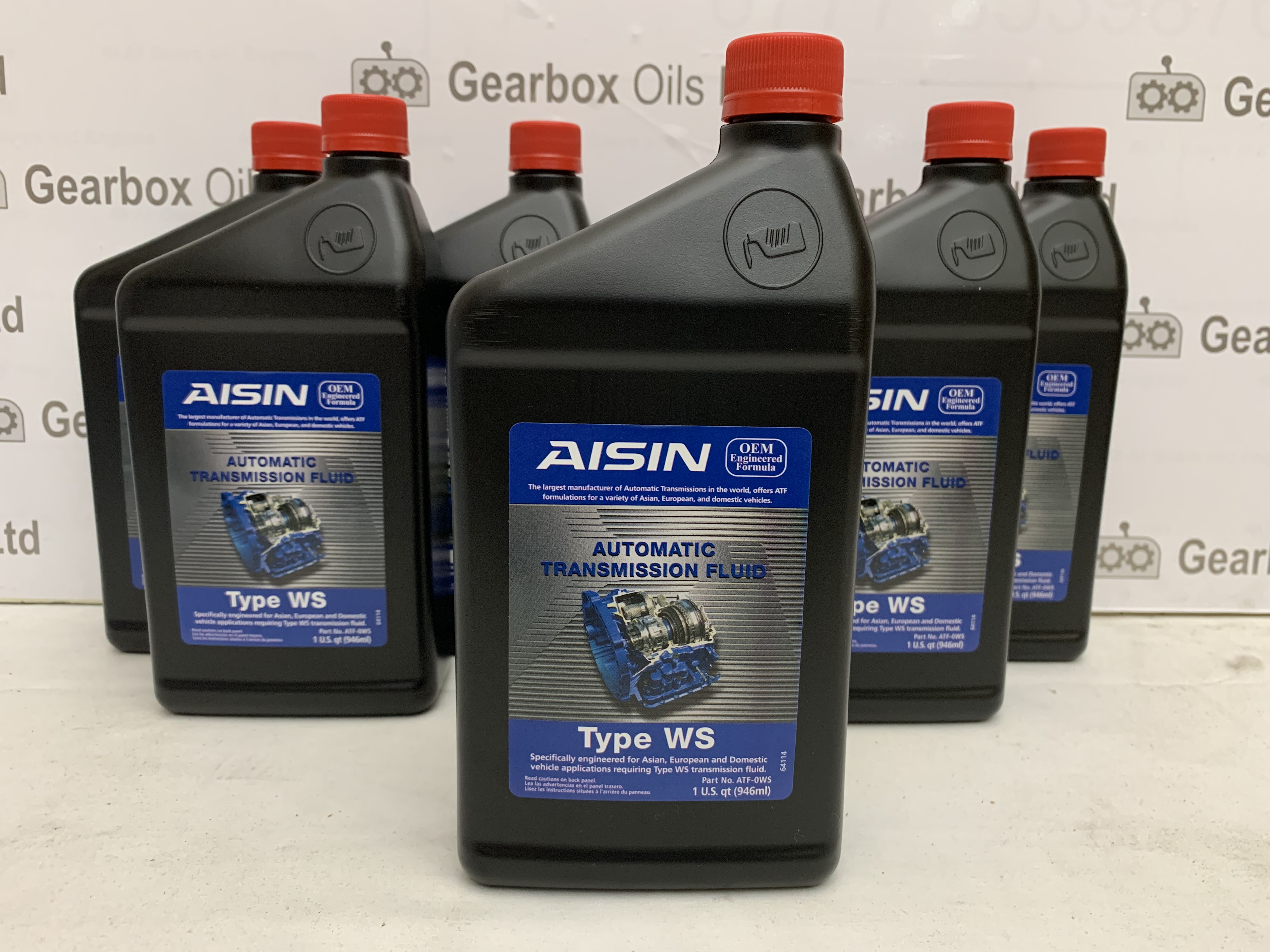 NISSAN PATHFINDER RE5R05A AUTOMATIC GEARBOX SERVICE KIT GENUINE AISIN