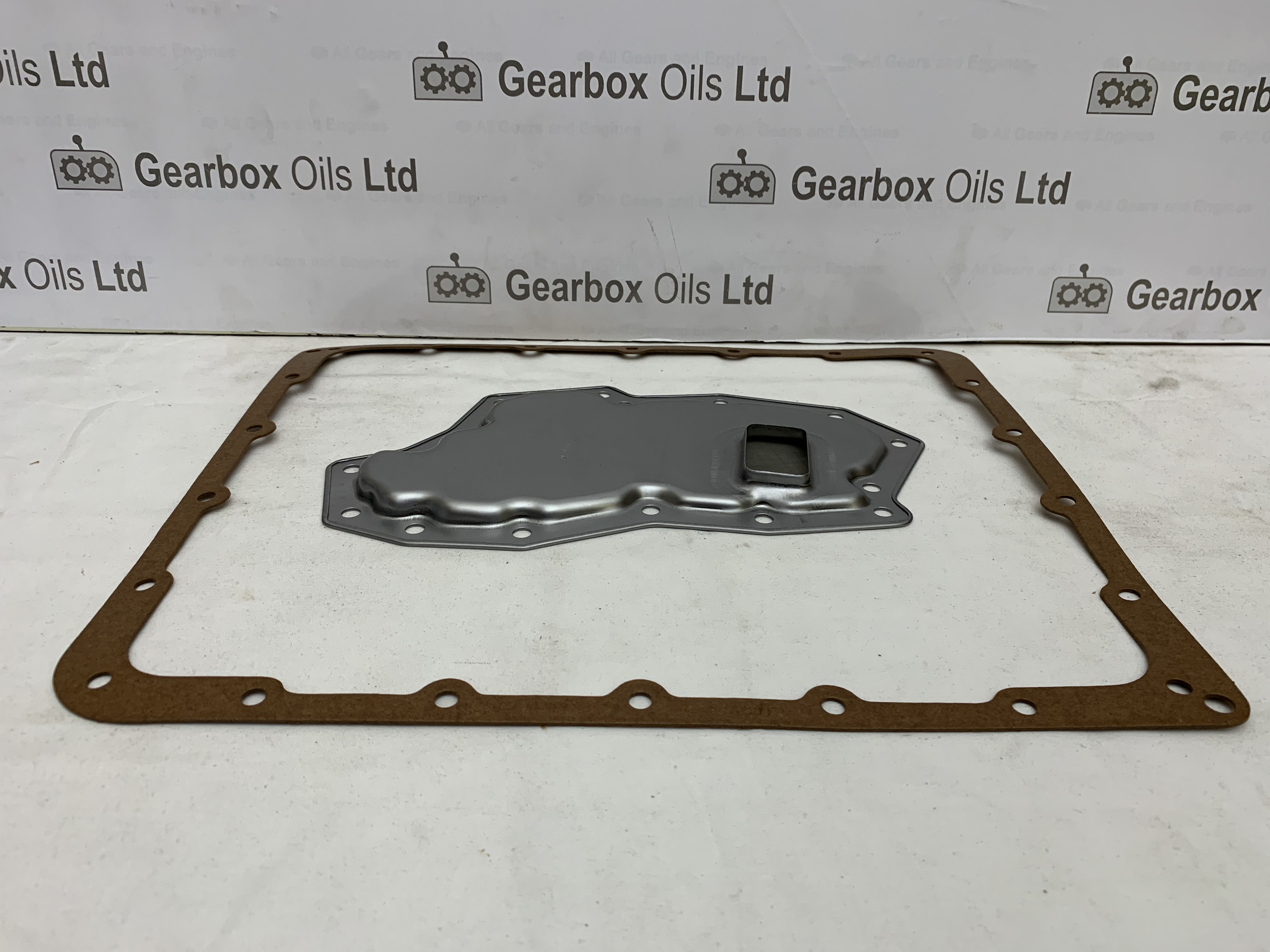 nissan navara RE5R05A automatic gearbox filter and gasket