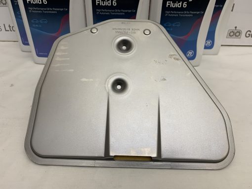 GENUINE BENTLEY CONTINENTAL GT ZF 6 SPEED AUTOMATIC GEARBOX OIL 7L GASKET AND FILTER KIT - Image 8