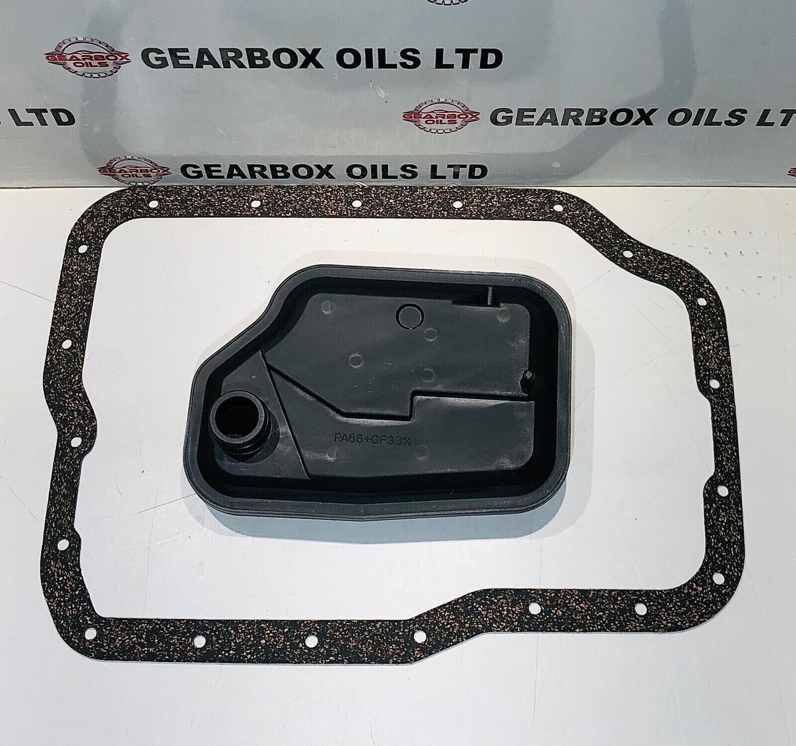 FORD FIESTA 4 SPEED 4F27E AUTOMATIC TRANSMISSION GEARBOX FILTER AND GASKET - Image 2