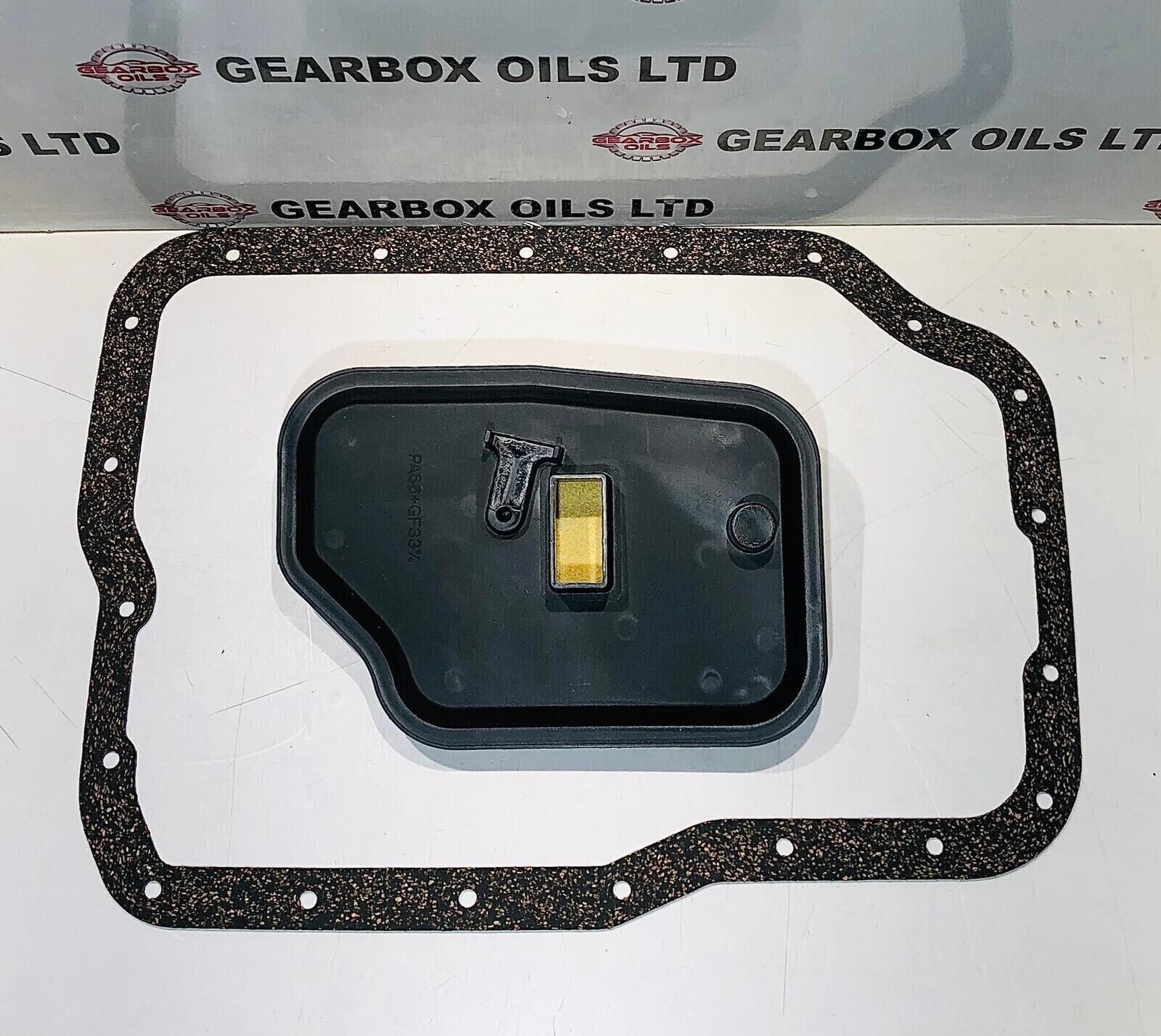 FORD FIESTA 4 SPEED 4F27E AUTOMATIC TRANSMISSION GEARBOX FILTER AND GASKET