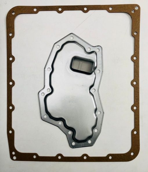 NISSAN 350Z RE5R05A AUTOMATIC GEARBOX FILTER GASKET ATF AISIN 0WS 7L OIL SERVICE KIT - Image 6