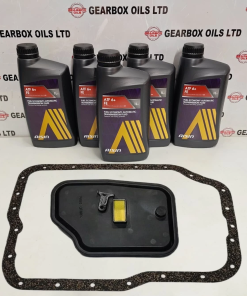 FORD FIESTA 4F27E / MAZDA FN4AEL 4F27E GEARBOX FILTER GASKET ATF 6+ FE OIL, SERVICE KIT