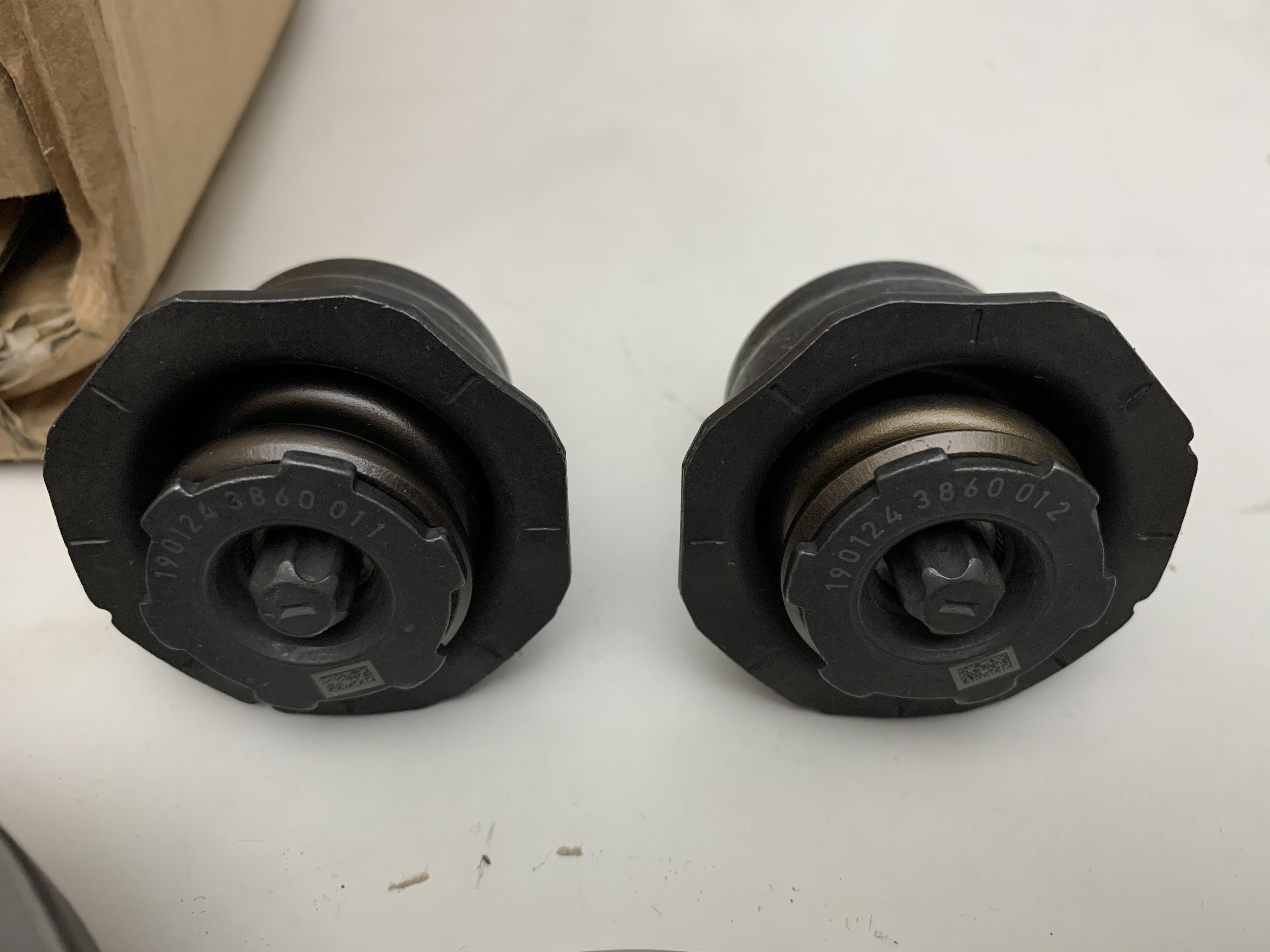 GENUINE FORD FOCUS FIESTA B MAX AUTOMATIC GEARBOX DRY CLUTCH KIT DPS6