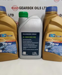VW AUDI SEAT SKODA DSG 7 SPEED 0AM DQ200 AUTOMATIC GEARBOX FLUID AND MECHATRONIC OIL