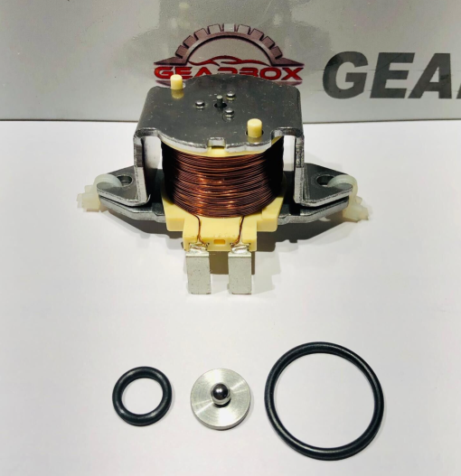 GENUINE VW AUDI DSG 0B5 AUTOMATIC GEARBOX SOLENOID N435 N439 K1 K2 DL501 DCT