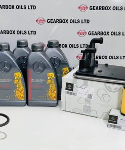 GENUINE MERCEDES 724.0/7240 W246 B CLASS AUTOMATIC DCT GEARBOX SERVICE KIT