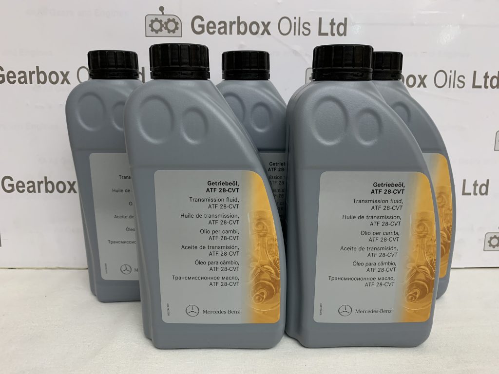Genuine Mercedes Automatic Transmission Oil Filter + Gasket For 722.6xx Transmissions
