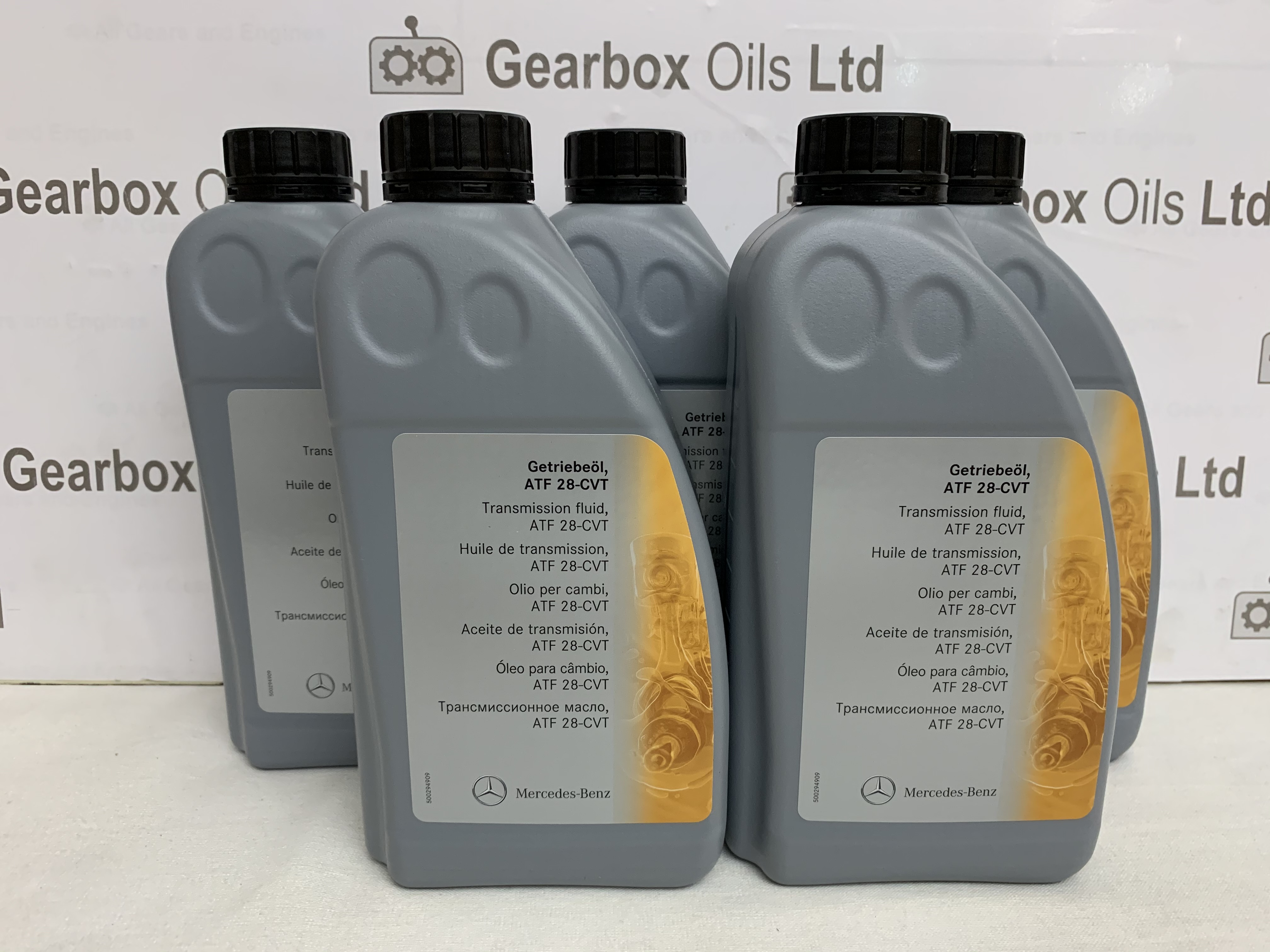 GENUINE MERCEDES BENZ W245 B CLASS 722.8 CVT AUTOMATIC GEARBOX OIL FILTER GASKET GearboxOils