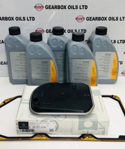 MERCEDES BENZ B-CLASS B200T/W245 722.8 CVT AUTO-GEARBOX FILTER GASKET OIL KIT