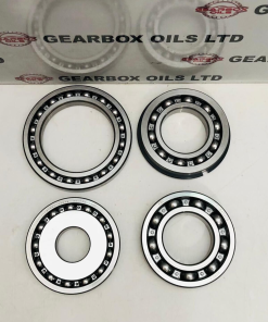 NISSAN JUKE QASHQAI MICRA JF015E CVT AUTOMATIC TRANSMISSION PRIMARY SECONDARY UNIT BEARING KIT