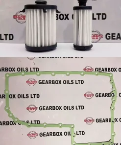 AUDI VW 0CK 7 SPEED AUTOMATIC GEARBOX FILTERS AND PAPER GASKET KIT