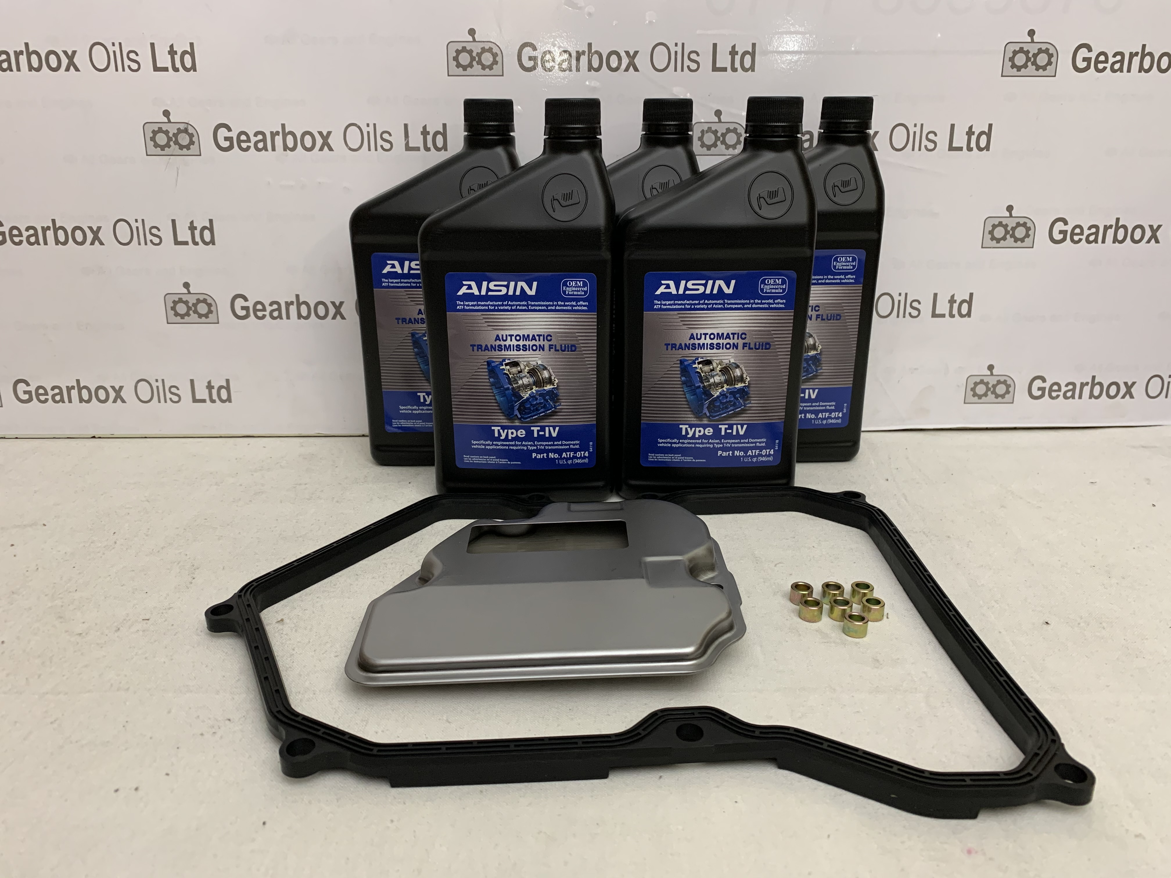 GENUINE VW TRANSPORTER 09K AUTOMATIC GEARBOX OIL FILTER GASKET TF60SN