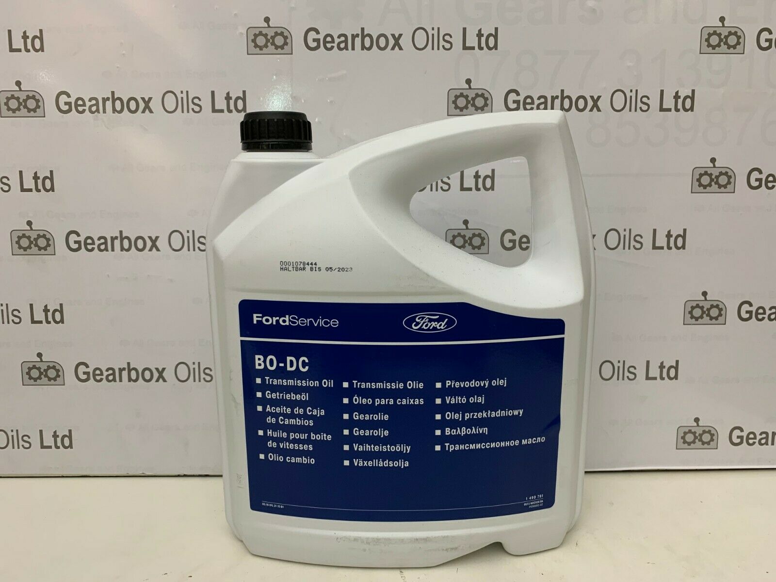 GENUINE FORD C MAX POWERSHIFT 6DCT450 6 SPEED AUTOMATIC GEARBOX OIL