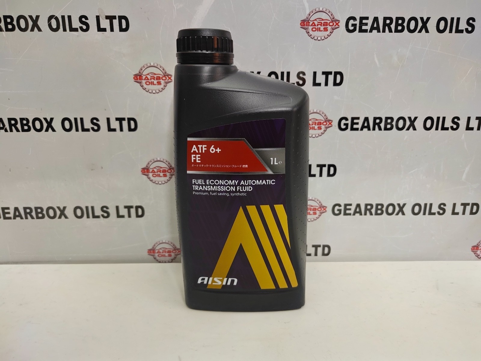 GENUINE 09M TF62SN AUTOMATIC GEARBOX FILTER GASKET & AISIN ATF 6+ FE OIL 6L SERVICE KIT - Image 2