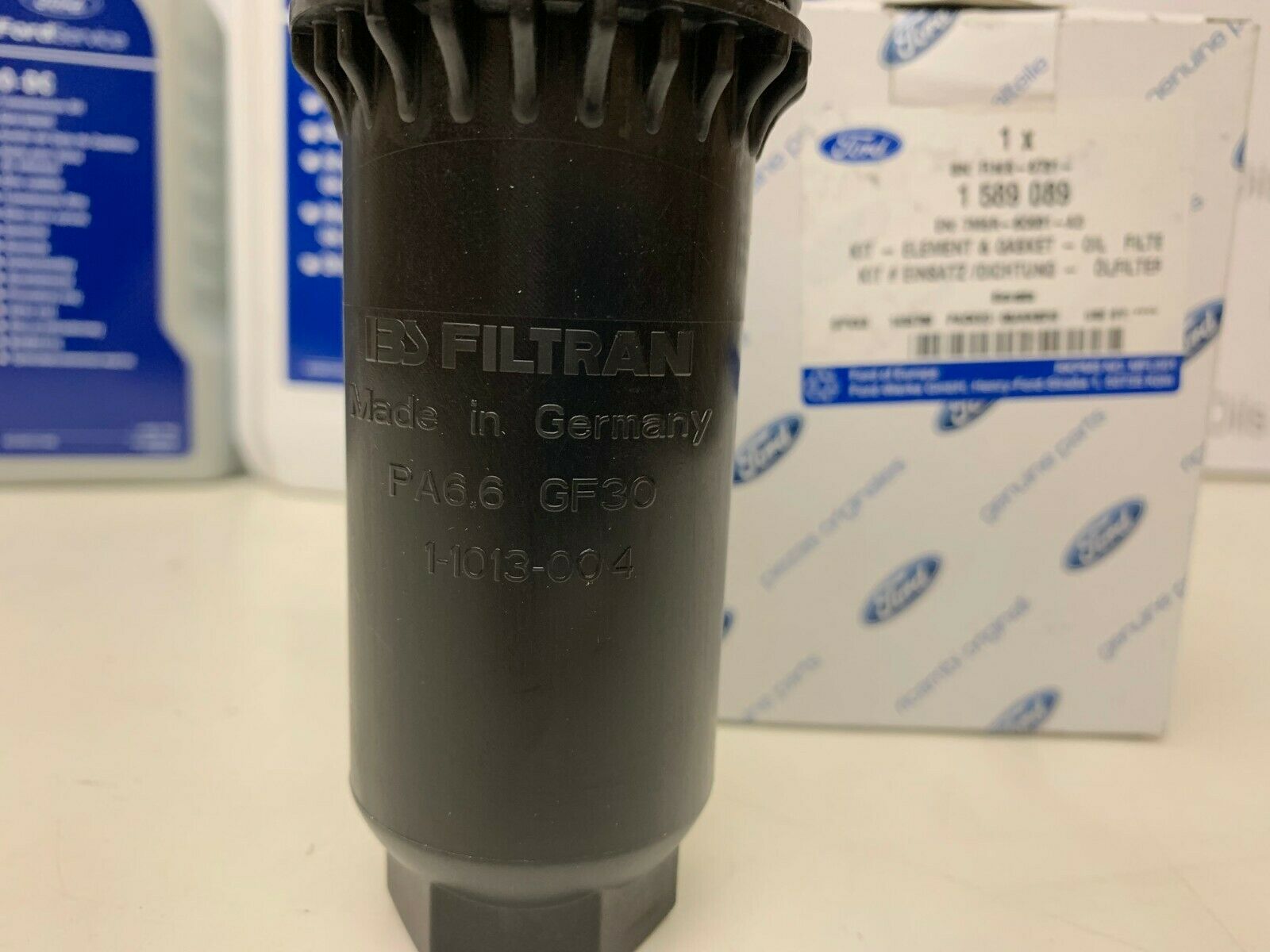 GENUINE FORD C MAX POWERSHIFT 6DCT450 6 SPEED AUTOMATIC GEARBOX OIL