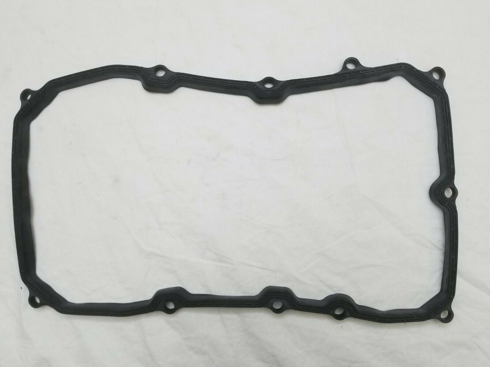 Audi Q7 0C8 automatic gearbox oil 7L filter gasket aisin atf oem type