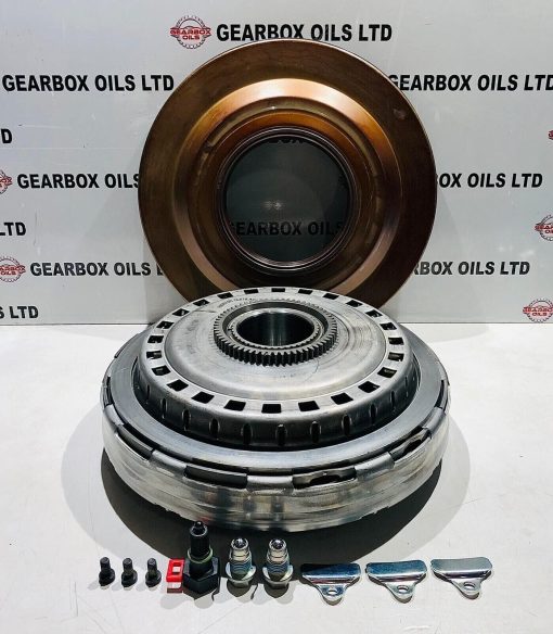 GENUINE FORD 6DCT450 AUTOMATIC TRANSMISSION 6 SPEED WET CLUTCH KIT (FORD FACTORY REMANUFACTURED)