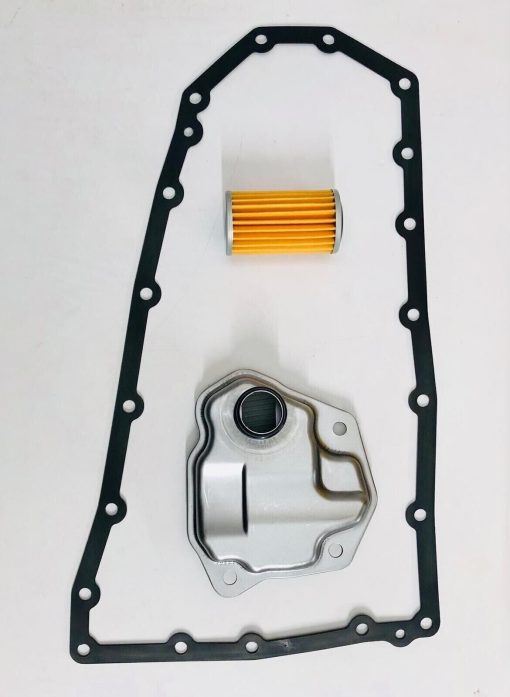 GENUINE FOR NISSAN XTRAIL AND NISSAN QASHQAI CVT JF011E AUTO GEARBOX FILTER GASKET 5L OIL NS3 KIT - Image 5